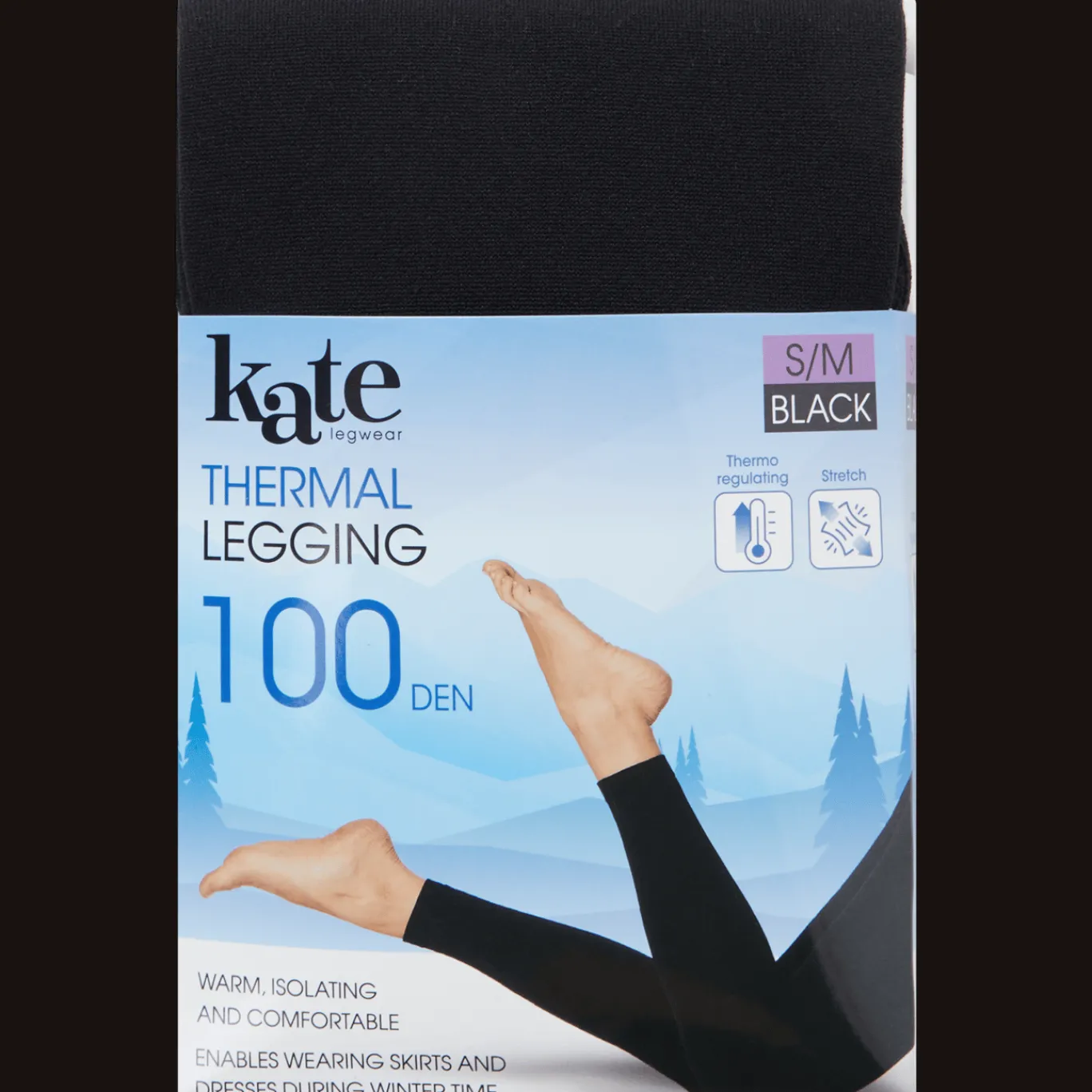 Kate Legwear Ondergoed^Kate thermolegging
