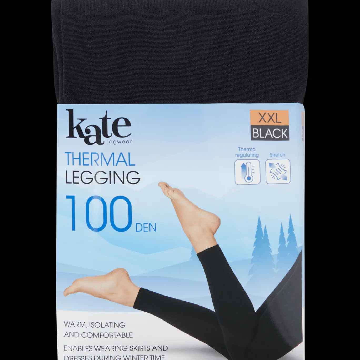 Kate Legwear Ondergoed^Kate thermolegging