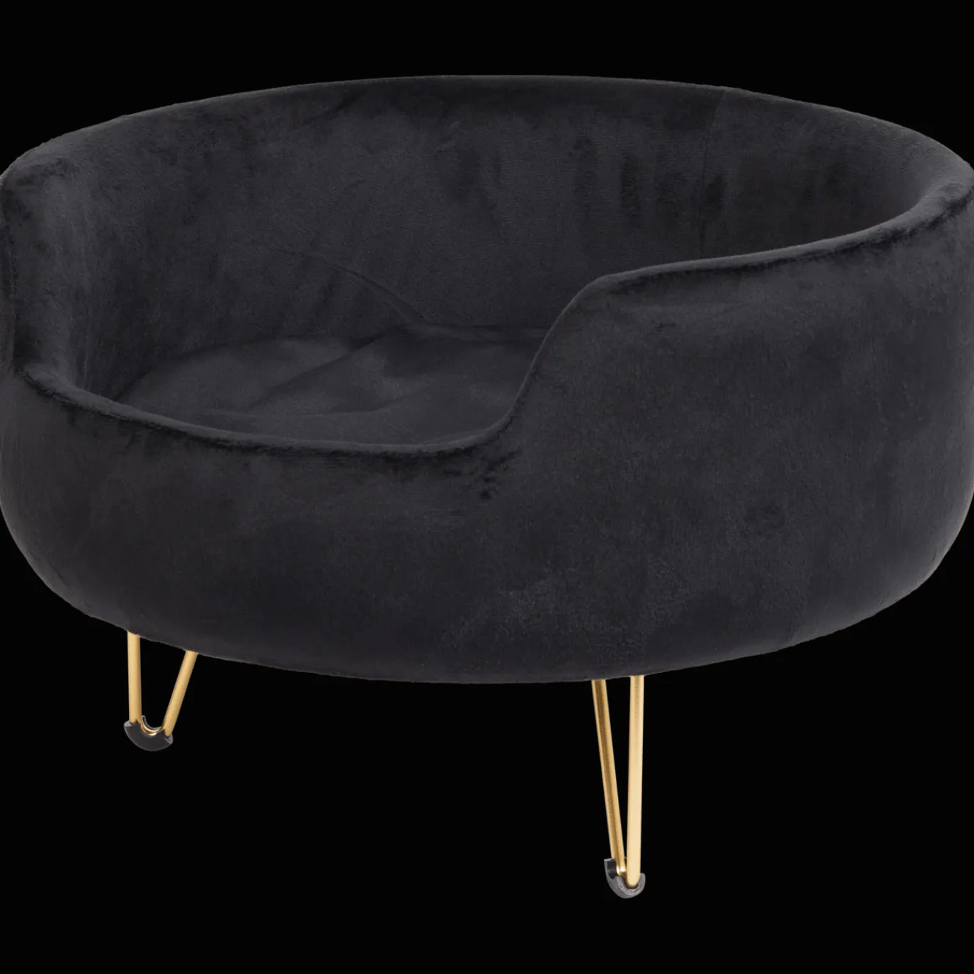 Action Dierenbenodigdheden^Kattenpoef op pootjes