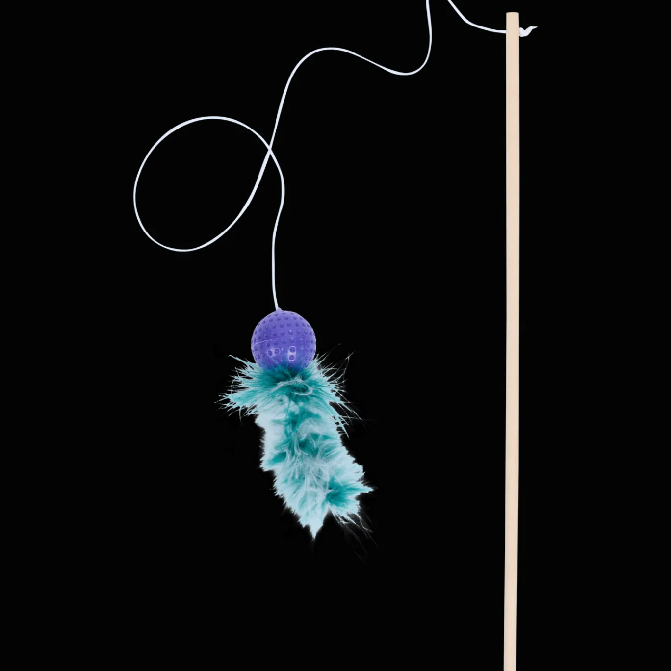 Action Kat | Speeltjes^Kattenspeelstok