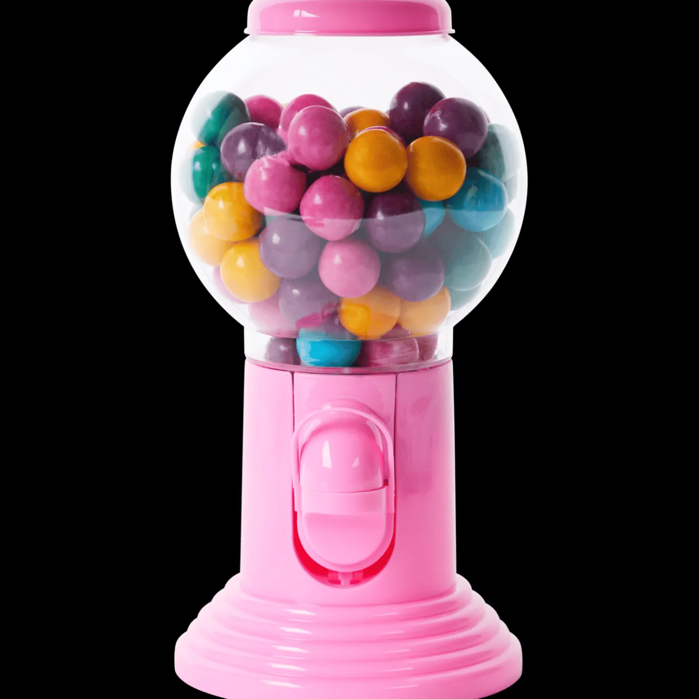 Action Drop & Snoep^Kauwgombaldispenser