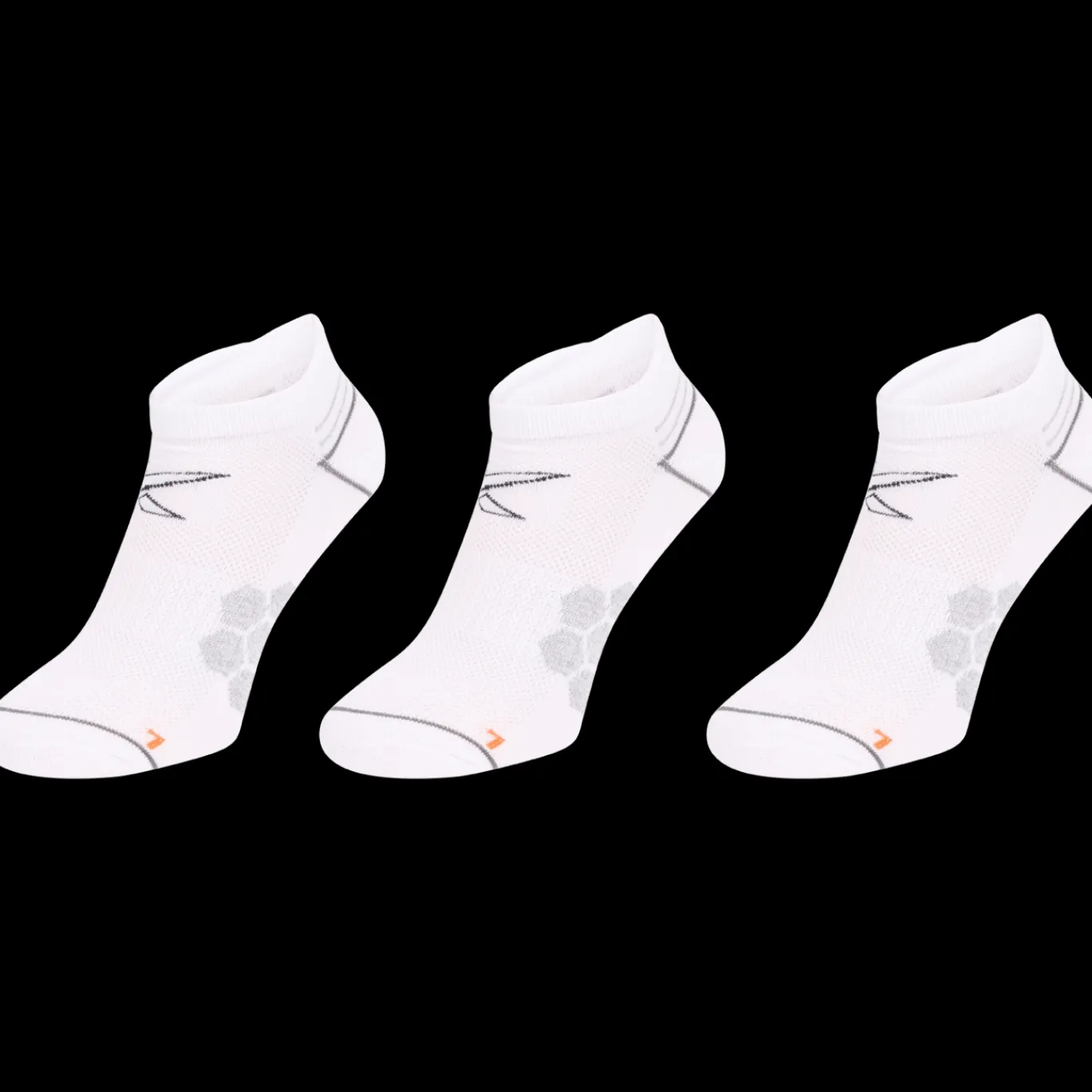 Kaytan Beenmode^sneakersokken