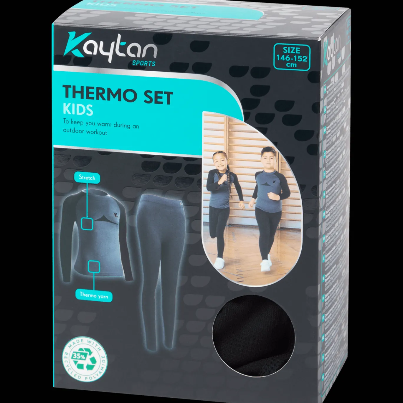Kaytan Ondergoed^thermoset