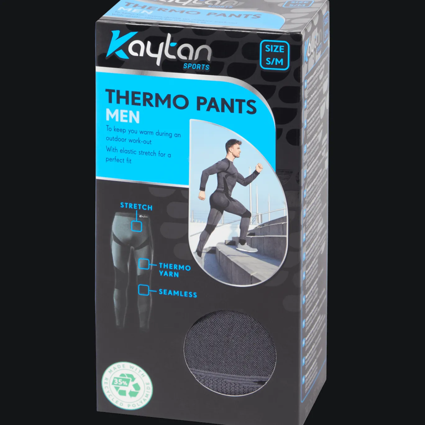 Kaytan Sportkleding^thermo-sportbroek