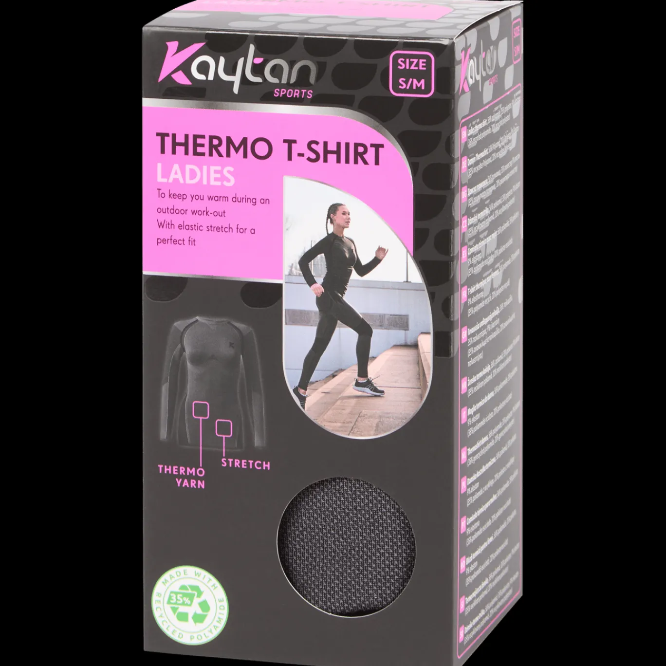 Kaytan Sportkleding^thermo-sportshirt
