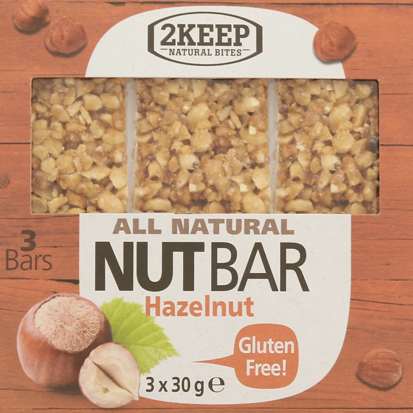 Action Voeding^2KEEP Nut Bar