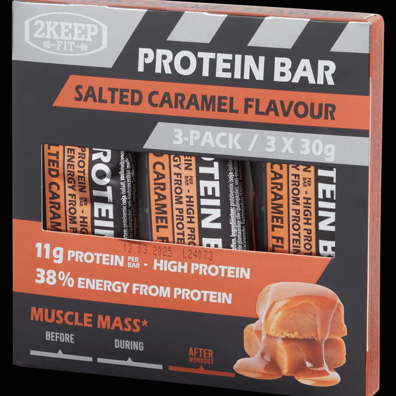 Action Sportvoeding & -Verzorging | Gezondheid^2KEEP proteïnerepen