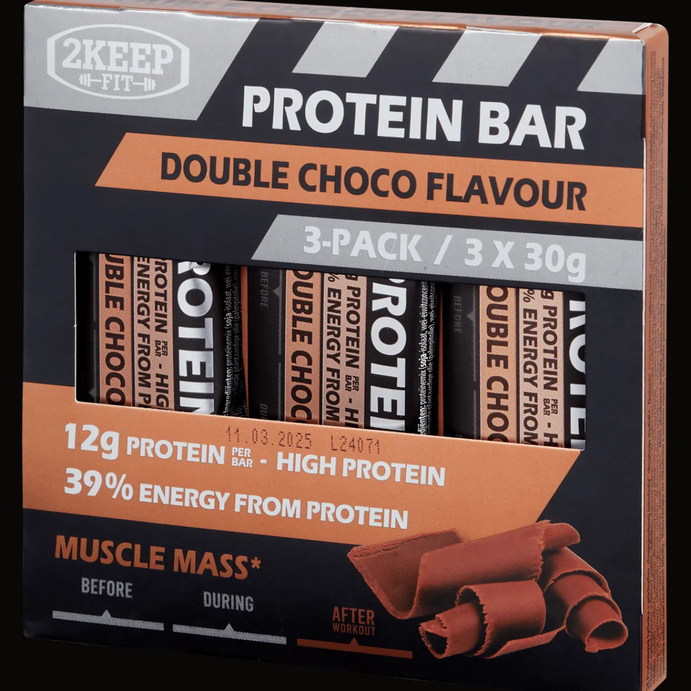 Action Sportvoeding & -Verzorging | Gezondheid^2KEEP proteïnerepen