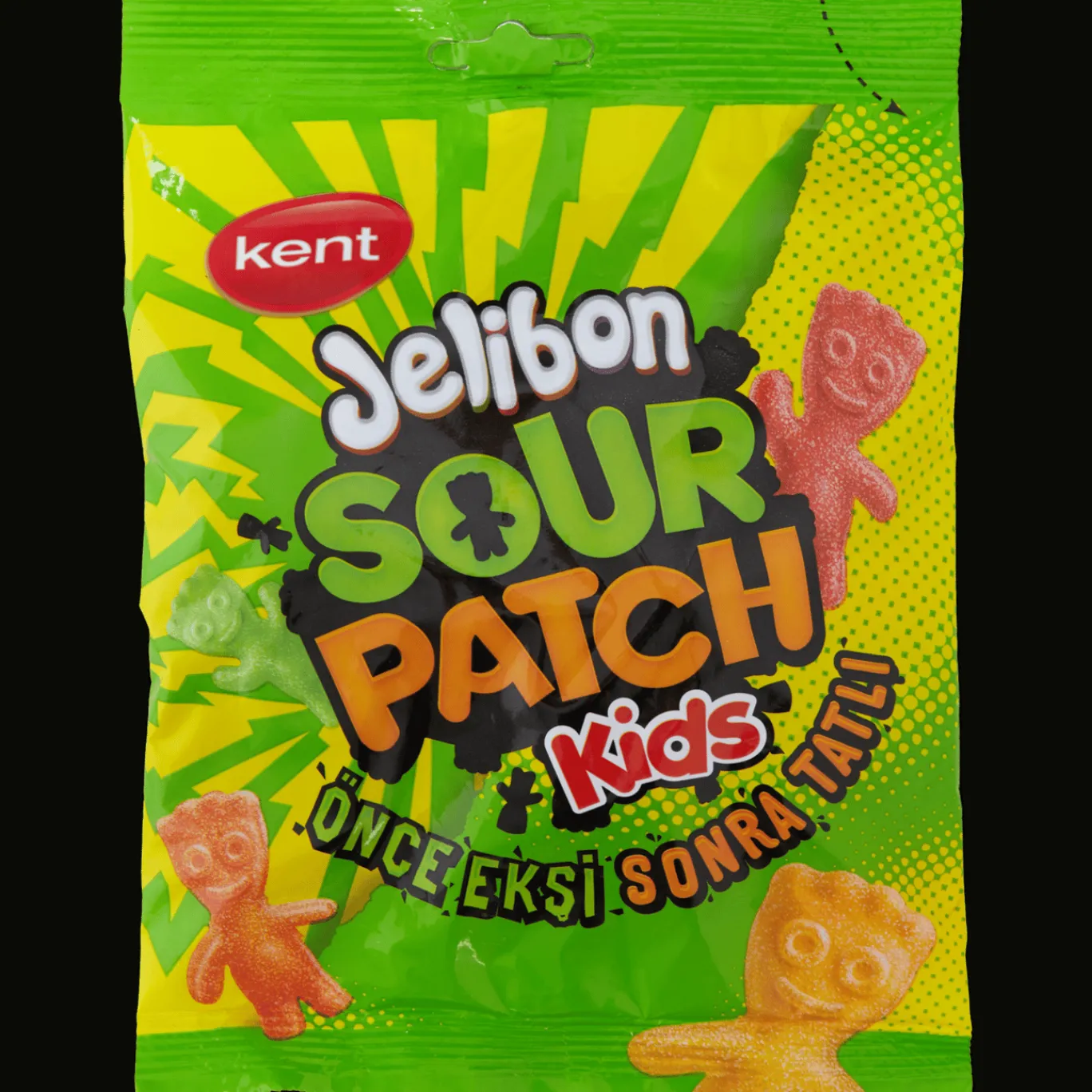 Kent Drop & Snoep^Sour Patch kids