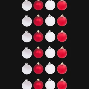 Action Seizoensdecoratie^Kerstballen