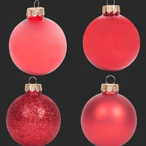 Action Seizoensdecoratie^Kerstballen