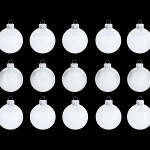 Action Seizoensdecoratie^Kerstballen