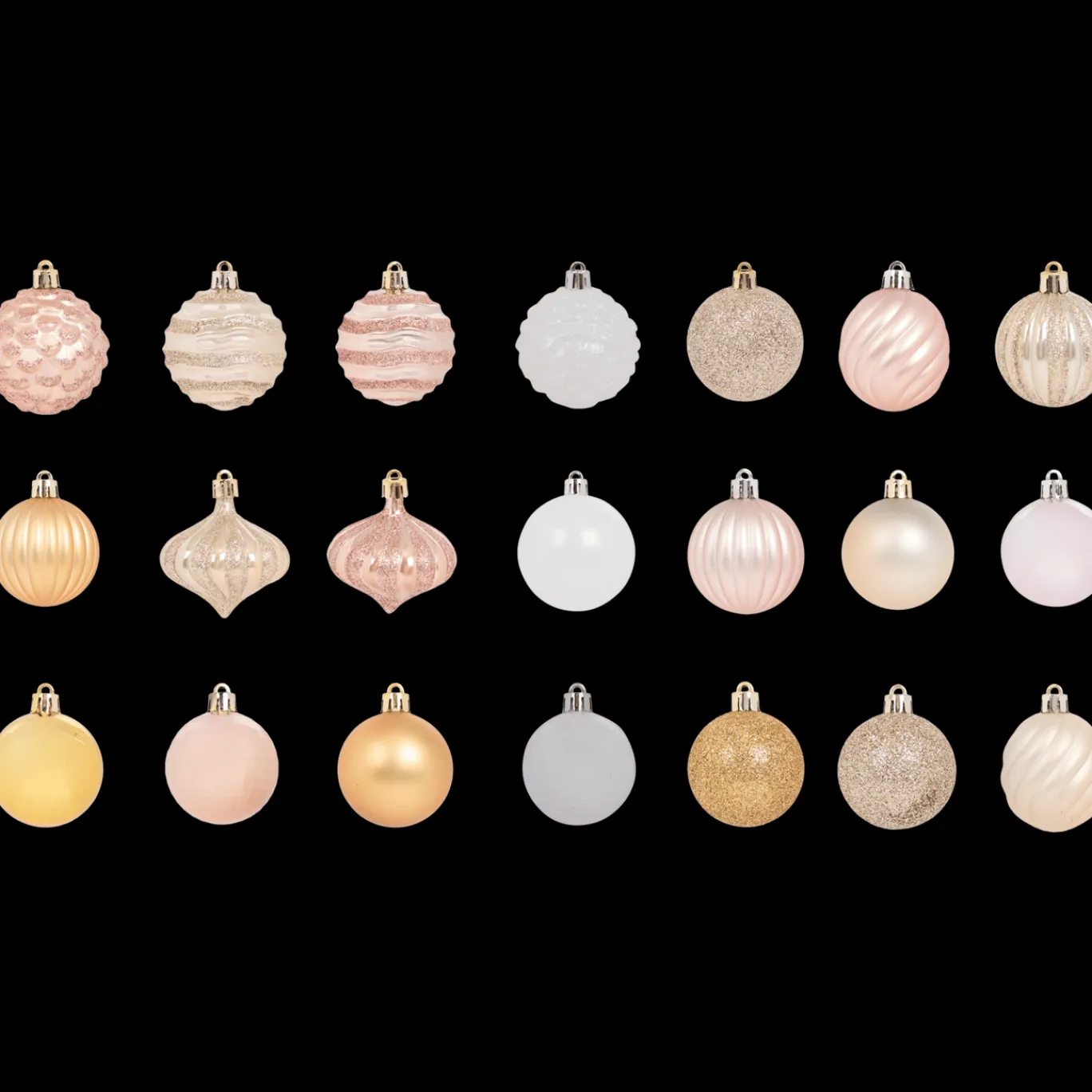 Action Seizoensdecoratie^Kerstballen