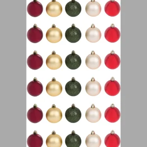 Action Seizoensdecoratie^Kerstballen