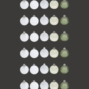 Action Seizoensdecoratie^Kerstballen