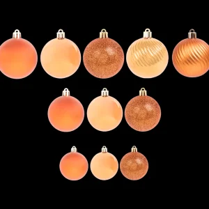 Action Seizoensdecoratie^Kerstballen