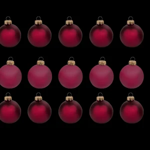 Action Seizoensdecoratie^Kerstballen