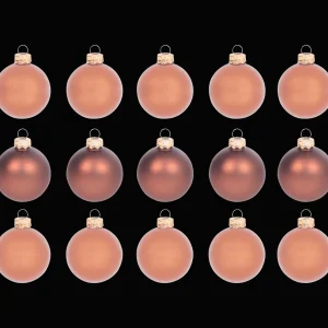 Action Seizoensdecoratie^Kerstballen