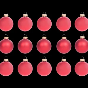 Action Seizoensdecoratie^Kerstballen