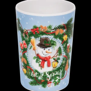 Action Servies^Kerstbeker