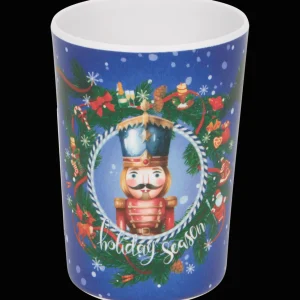 Action Servies^Kerstbeker