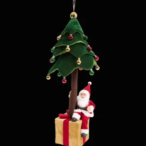 Action Seizoensdecoratie^Kerstboom decoratie