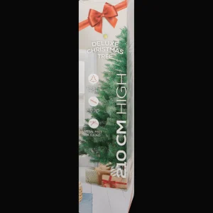 Action Seizoensdecoratie^Kerstboom Deluxe