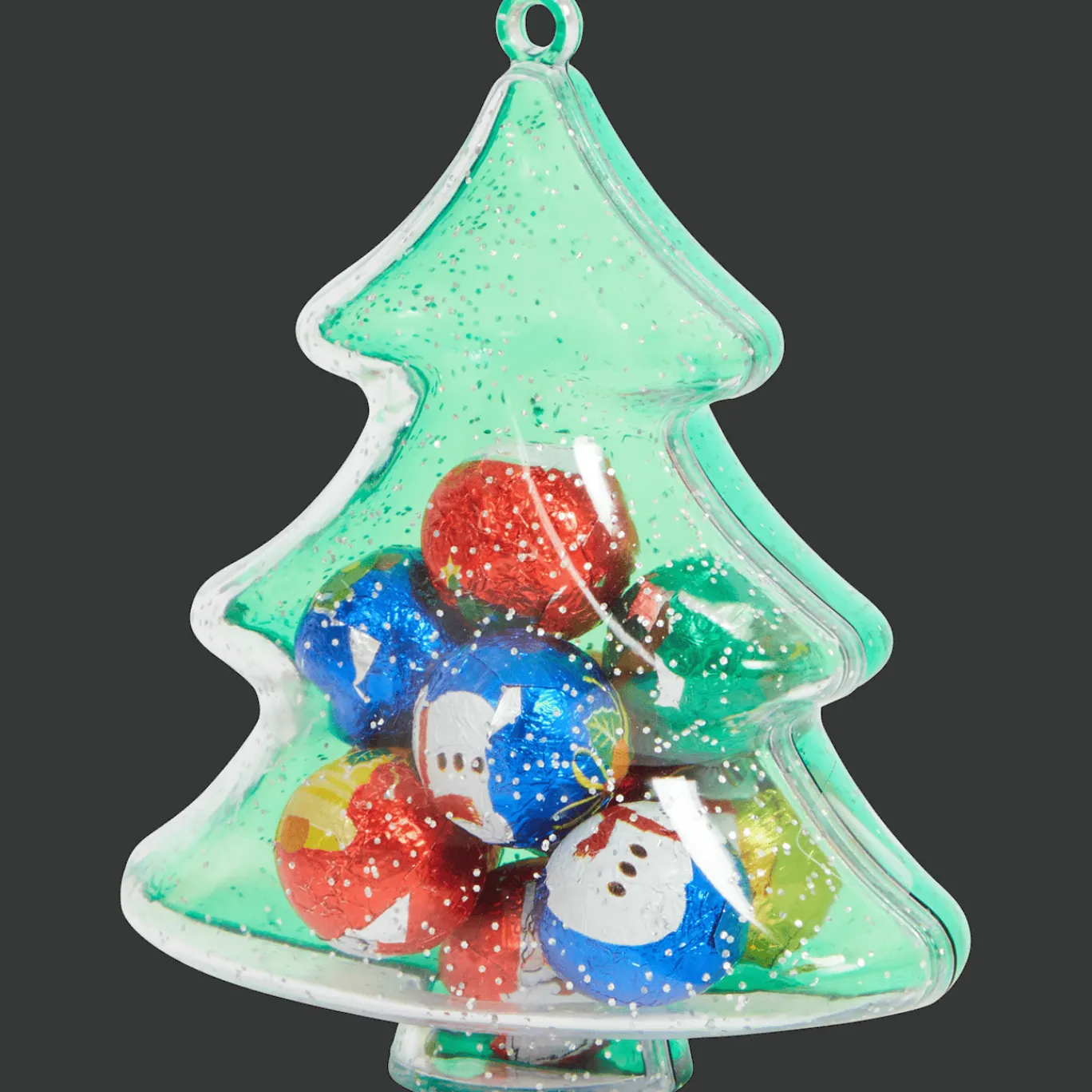 Action Chocolade^Kerstboomhanger met chocolade