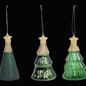 Action Seizoensdecoratie^Kerstboomhangers