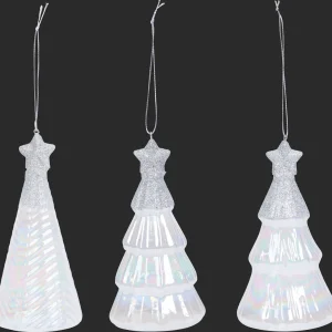 Action Seizoensdecoratie^Kerstboomhangers