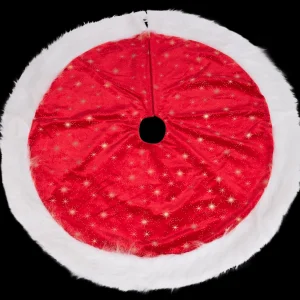 Action Seizoensdecoratie^Kerstboomrok