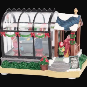 Action Seizoensdecoratie^Kerstdecoratie met ledlicht