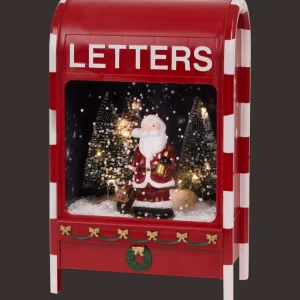 Action Seizoensdecoratie^Kerstdecoratie met licht en geluid