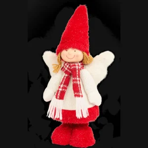 Action Seizoensdecoratie^Kerstengel