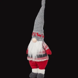 Action Seizoensdecoratie^Kerstgnoom