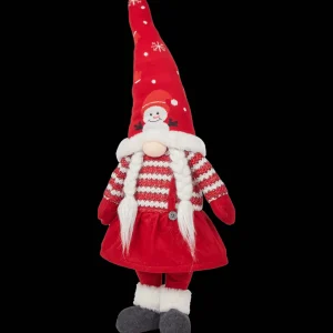 Action Seizoensdecoratie^Kerstgnoom