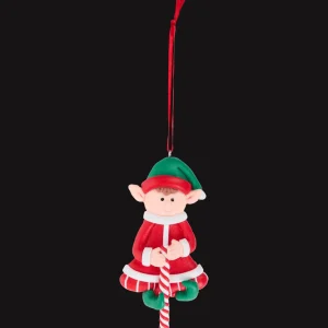 Action Seizoensdecoratie^Kersthanger