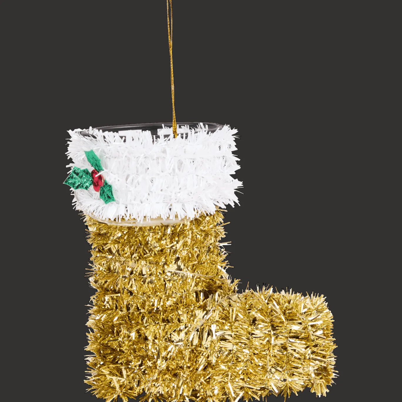 Action Seizoensdecoratie^Kersthanger met licht