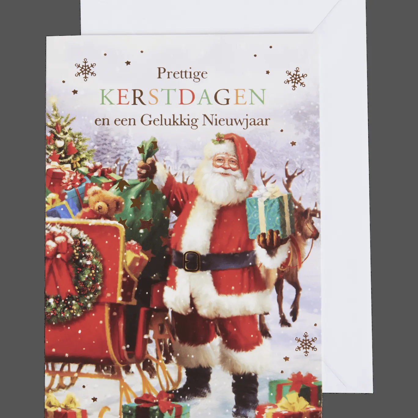 Action Kaarten^Kerstkaarten