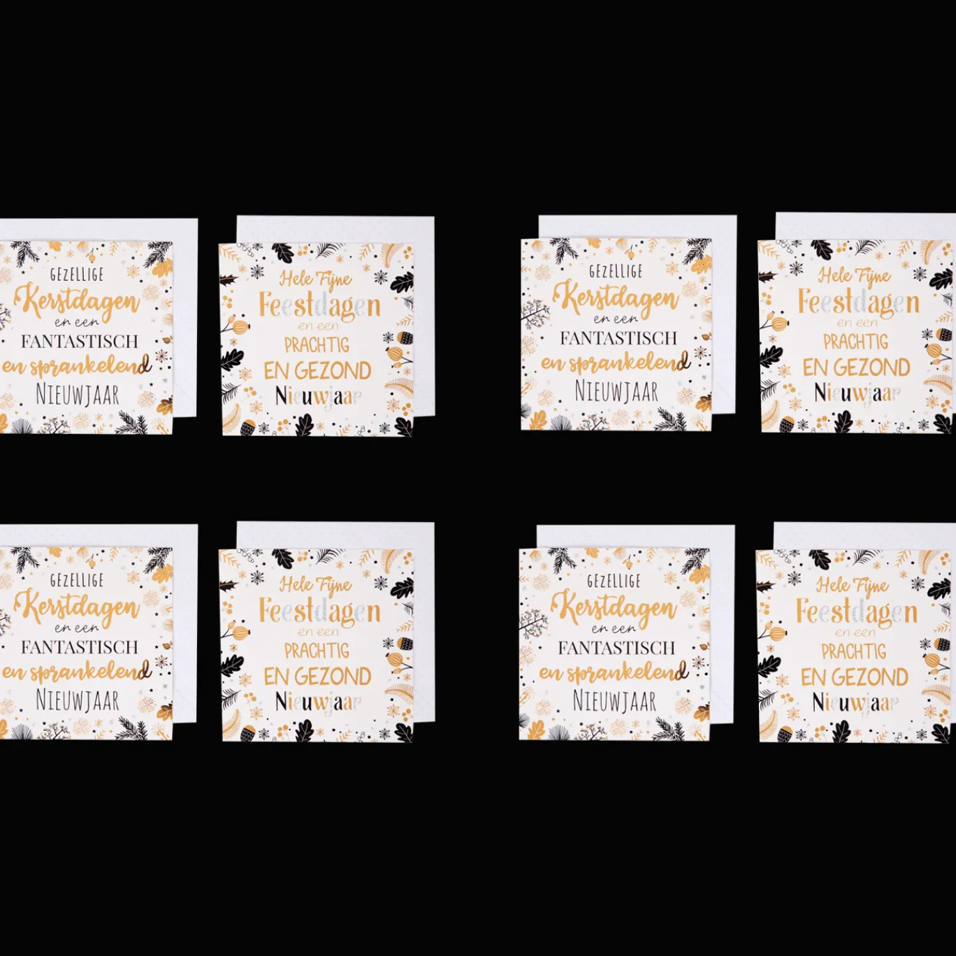 Action Kaarten^Kerstkaarten