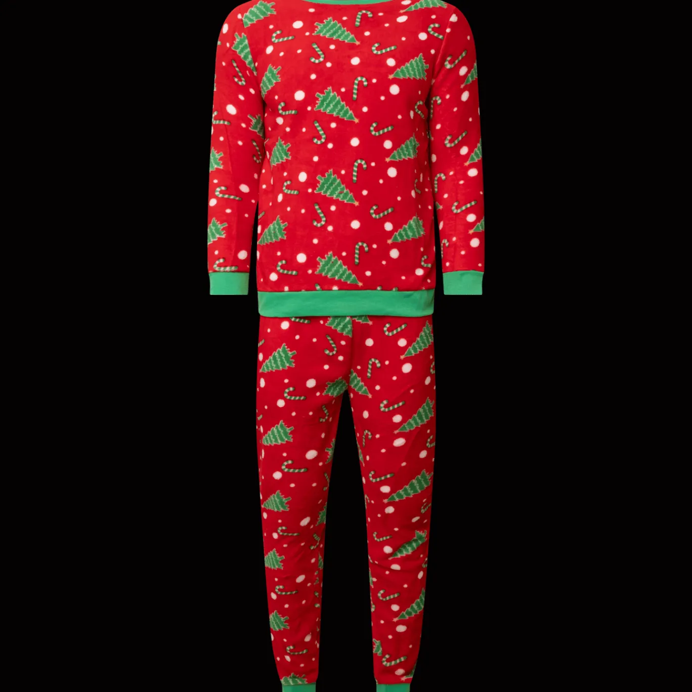 Action Kleding^Kerst-loungeset