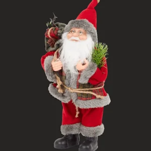 Action Seizoensdecoratie^Kerstman