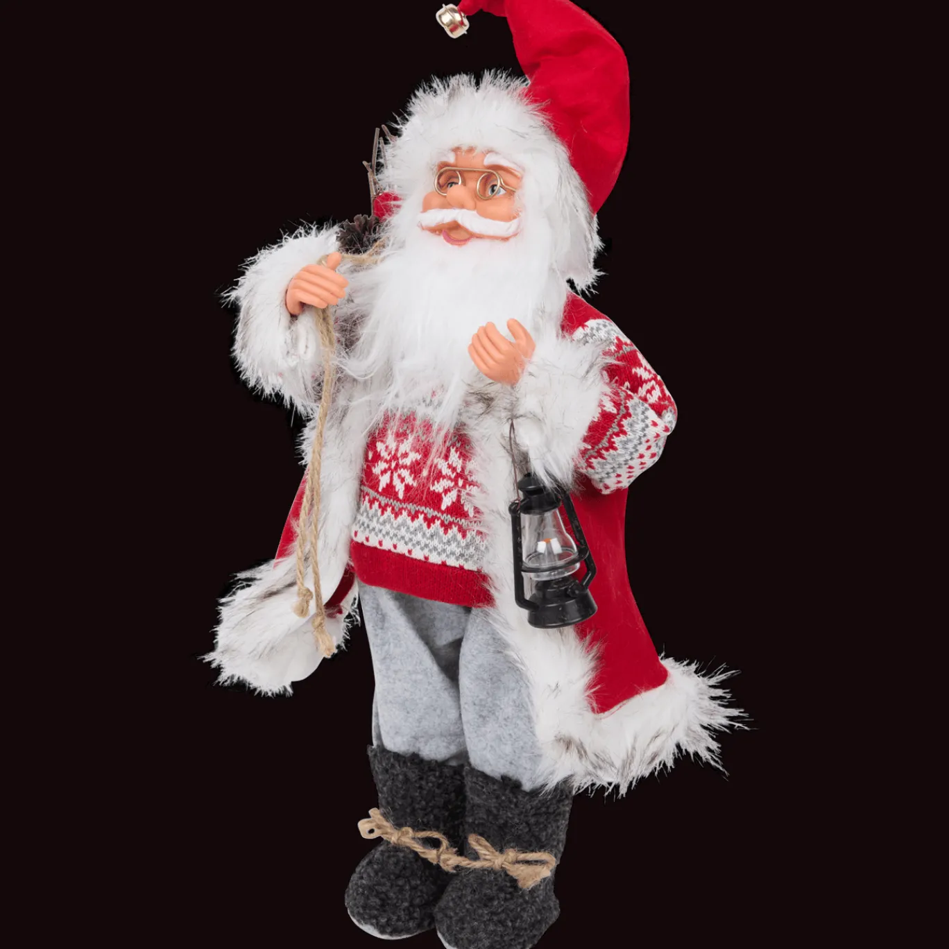 kerstman_2.webp Action Seizoensdecoratie^Kerstman