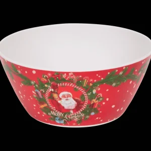 Action Servies^Kerstschaal