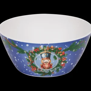 Action Servies^Kerstschaal