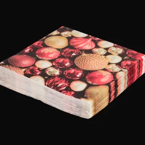 Action Feestartikelen^Kerstservetten