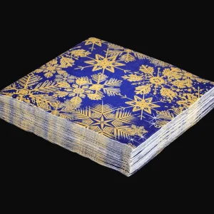 Action Feestartikelen^Kerstservetten