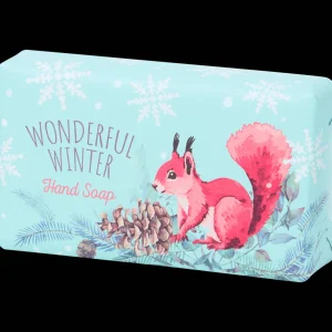 Action Lichaamsverzorging^Kerstzeep in cadeauverpakking