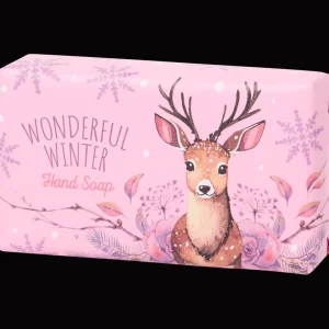 Action Lichaamsverzorging^Kerstzeep in cadeauverpakking