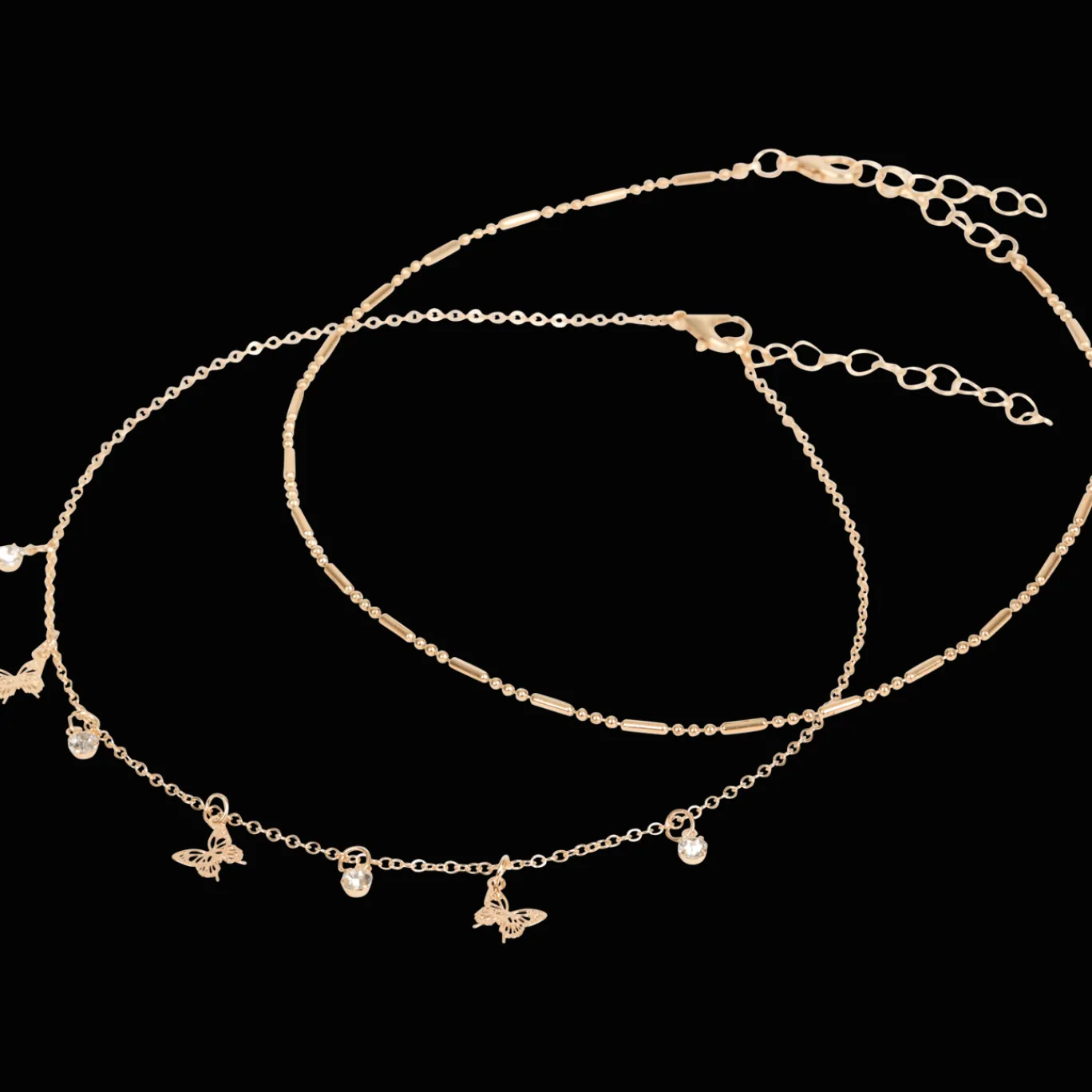 Action Horloges & Sieraden^Kettingen met bedels